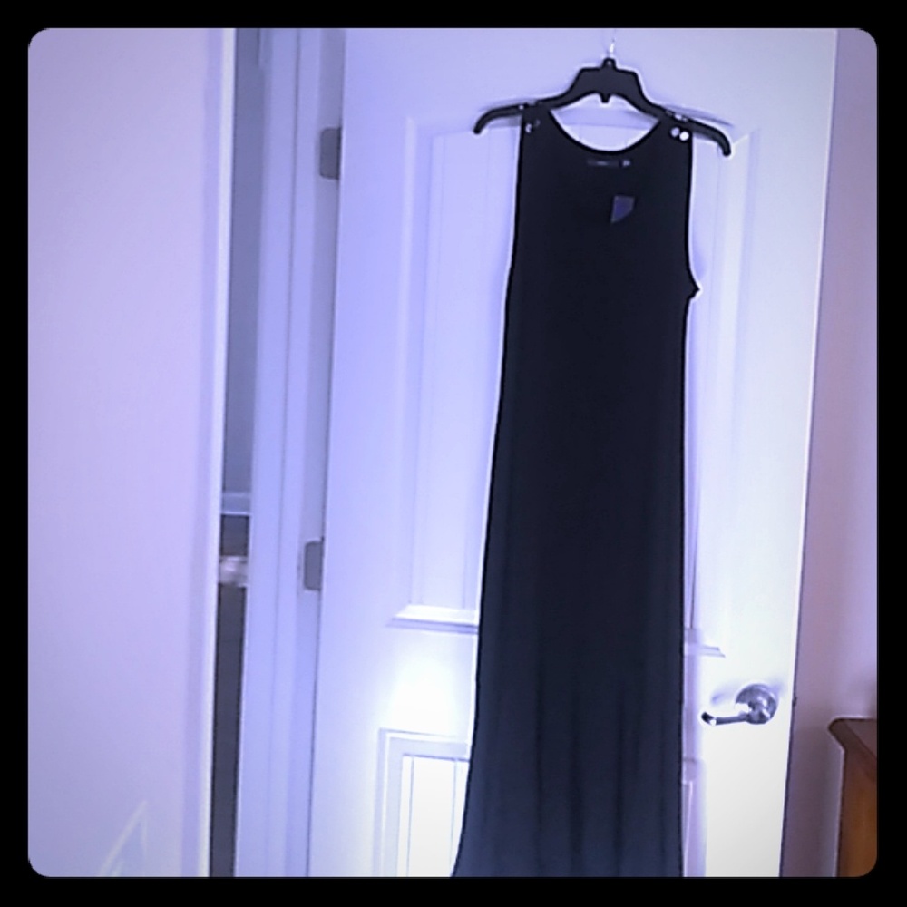 Long dress